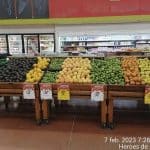 Ofertas Soriana Mercado Frutas y Verduras 7 y 8 de febrero de 2023