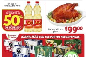 Ofertas Soriana fin de semana del 16 al 20 de febrero 2023