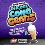 Dairy Queen Día del cono gratis 2023: Cono de helado GRATIS