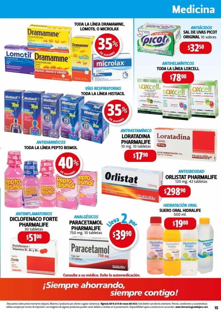 farmacias guadalajara folleto marzo 2023 15 1