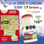 Folleto Soriana Súper ofertas de Cuaresma al 30 de marzo 2023