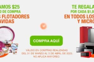 Ofertas La Comer fin de semana del 31 de marzo al 2 de abril 2023