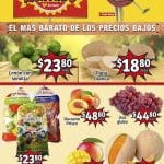 Ofertas Soriana Mercado Frutas y Verduras 14 y 15 de marzo 2023