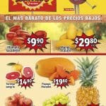 Ofertas Soriana Mercado Frutas y Verduras 21 y 22 de marzo 2023