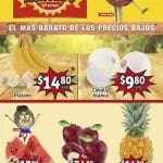 Ofertas Soriana Mercado Frutas y Verduras 7 y 8 de marzo 2023