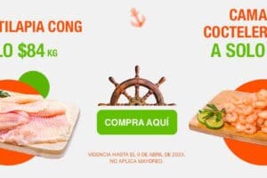 Ofertas La Comer Fin de Semana Santa del 7 al 10 de abril 2023