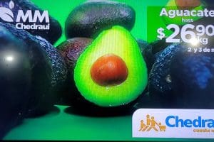 Ofertas Chedraui frutas y verduras 2 y 3 de mayo 2023
