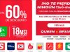 Ofertas Claro Shop Hot Sale 2023: hasta 60% de descuento
