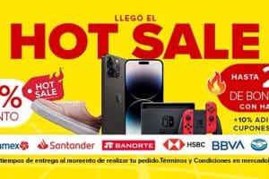 Mercado Libre Hot Sale 2023: Ofertas y promociones en línea