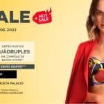 Hot Sale Palacio de Hierro 2023: Ofertas y promociones