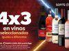 Sams Club: 4×3 en licores seleccionados al 25 de mayo 2023