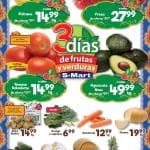 Ofertas SMart frutas y verduras del 30 de mayo al 1 de junio 2023