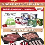 Folleto Soriana Mercado fin de semana 12 al 15 de mayo 2023