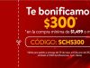 Walmart Hot Sale 2023: Cupón de $300 de descuento