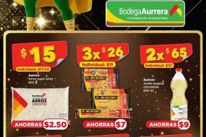 Folleto Bodega Aurrerá ofertas del 7 al 27 de junio 2023