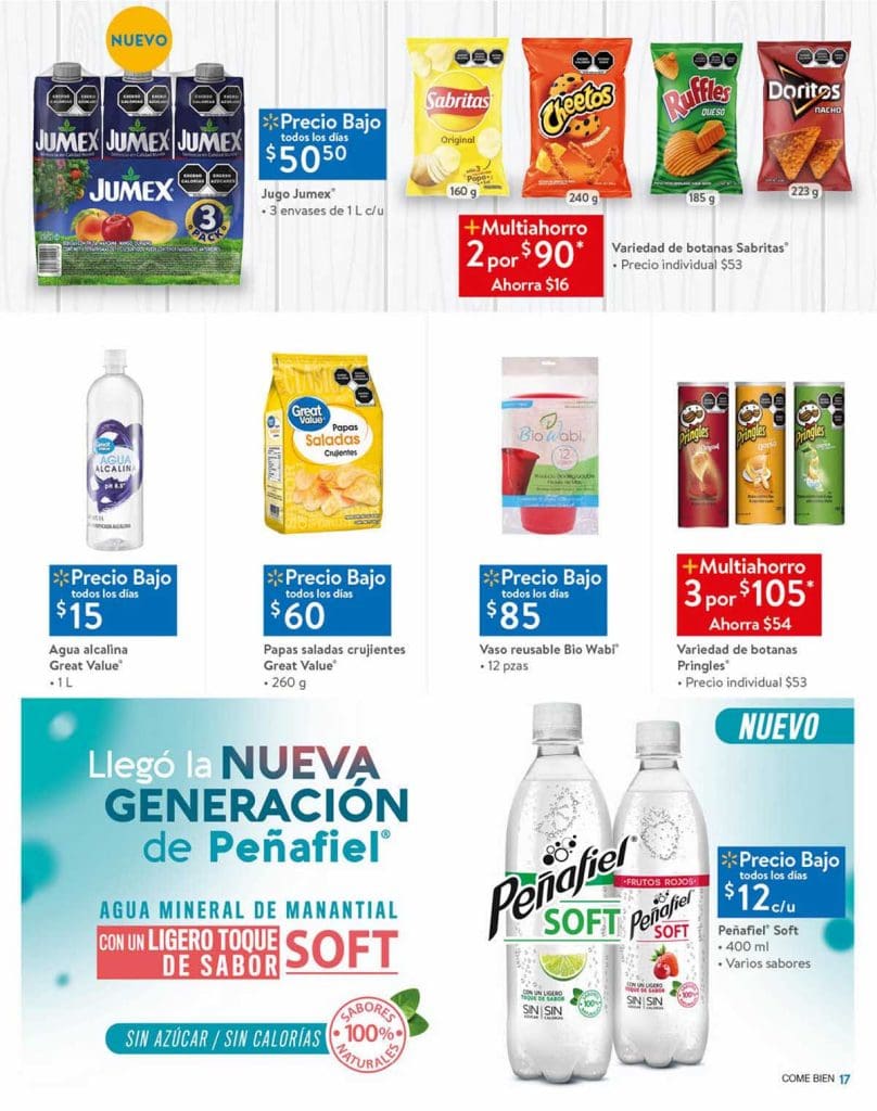 folleto walmart junio 2023 17