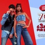 Ofertas Oggi Jeans Hot Sale 2023: Hasta 70% de descuento
