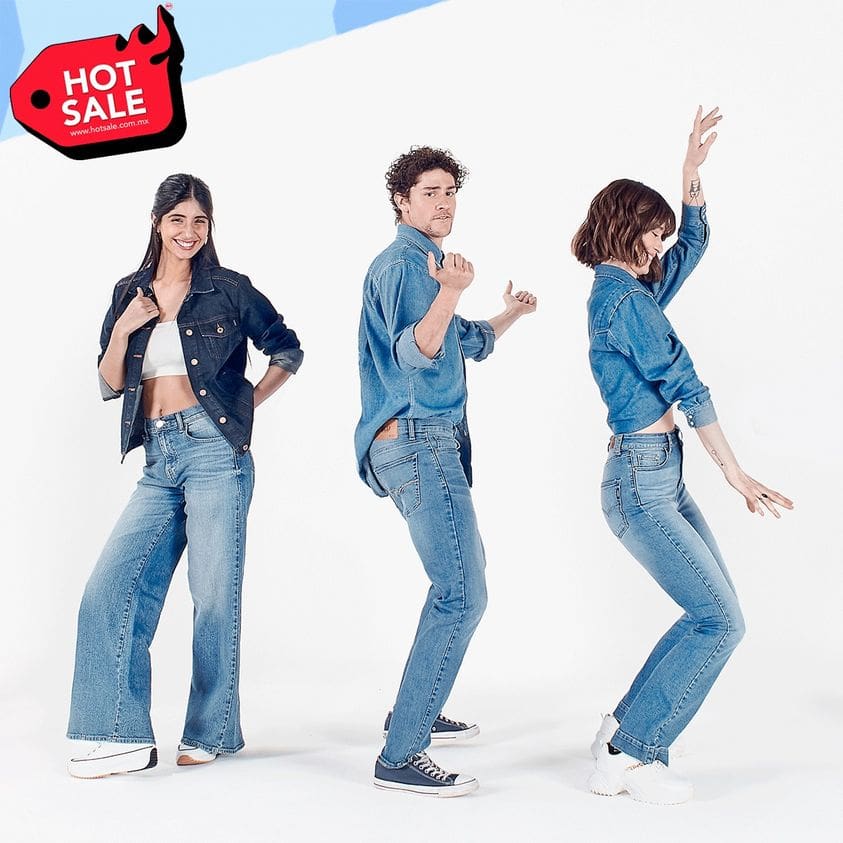 Ofertas Oggi Jeans Hot Sale 2023: Hasta 70% de descuento 5