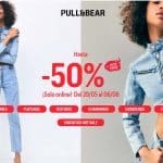Pull&Bear Hot Sale 2023: Hasta 50% de descuento
