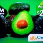 Ofertas Chedraui Martimiércoles de frutas y verduras 6 y 7 de junio 2023