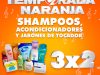 La Comer Temporada Naranja 2023: 3×2 en shampoos, jabones y acondicionadores