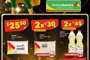 Folleto Bodega Aurrera ofertas al 18 de julio 2023 