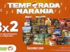Folleto La Comer Temporada Naranja 2023  del 5 al 11 de julio