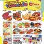 Ofertas Mi Tienda del Ahorro frutas y verduras del 11 al 13 de julio 2023