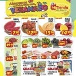 Ofertas Mi Tienda del Ahorro frutas y verduras del 18 al 20 de julio 2023