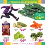 Ofertas Soriana Súper Martes y Miércoles del Campo 4 y 5 de julio 2023