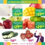 Ofertas Soriana Súper Martes y Miércoles del Campo 11 y 12 de julio 2023