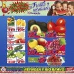 Ofertas Súper Guajardo frutas y verduras 4 al 6 de julio 2023