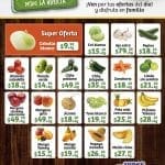 Ofertas Super Kompras frutas y verduras 4 y 5 de julio 2023