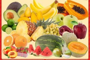 Frutas y Verduras Soriana Mercado 15 y 16 de agosto 2023