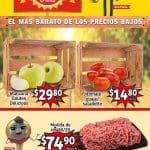 Ofertas Soriana Mercado Frutas y Verduras 29 y 30 de agosto 2023