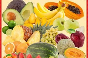 Frutas y Verduras Soriana Mercado 8 y 9 de agosto 2023