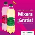 Cupón 7 Eleven: Gratis Mixer 7-Select de 600 ml con App
