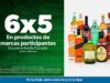 Sams Club: 6×5 en licores al 8 de septiembre 2023