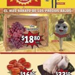 Ofertas Soriana Mercado Frutas y Verduras 5 y 6 de septiembre 2023
