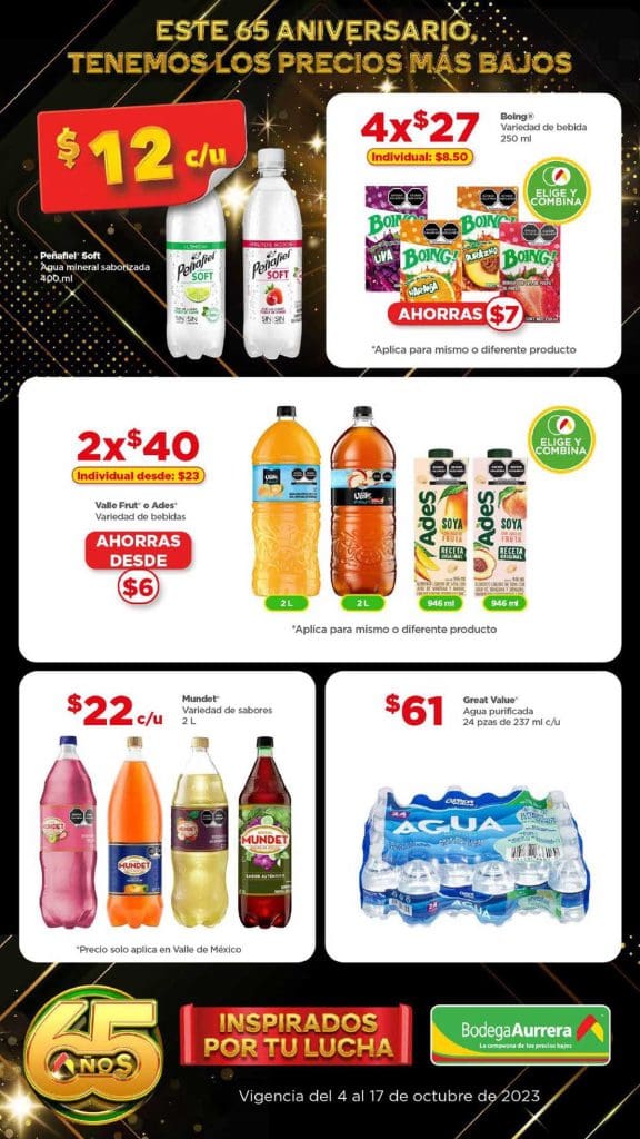 bodega aurerra folleto ofertas oct 2023 8