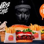 Burger King: Combo Relatos de la Noche a sólo $149 pesos
