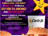Carl’s Jr: 2×1 en tu abono para Hell and Heaven al comprar combo Famous Star con queso