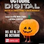 Cinemex: boletos a precio de miércoles de lunes a viernes octubre 2023