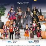 Folleto Walmart Halloween Día de Muertos al 2 de noviembre 2023