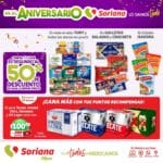 Ofertas Soriana fin de semana del 6 al 9 de octubre 2023