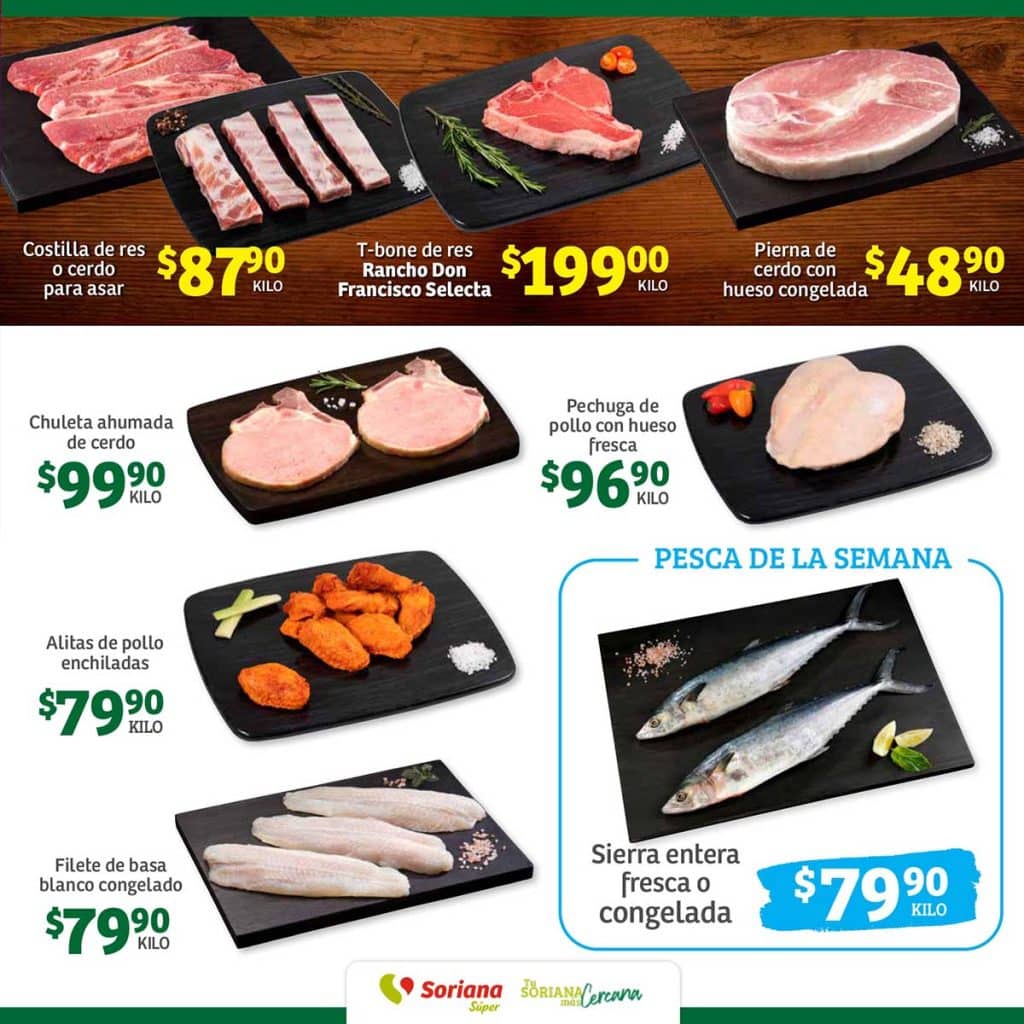 soriana super ofertas oct 6 7