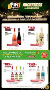 bodega aurrera buen fin 2023 25