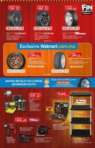 Walmart Buen Fin Irresistible 2023: Folleto del 9 al 21 de noviembre 21