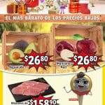 Ofertas Soriana Mercado frutas y verduras 28 al 30 de noviembre 2023