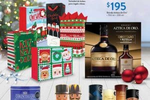 Folleto Walmart Ofertas de Navidad al 13 de diciembre 2023